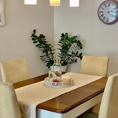 Apartamento Gesundheitshof Denker *