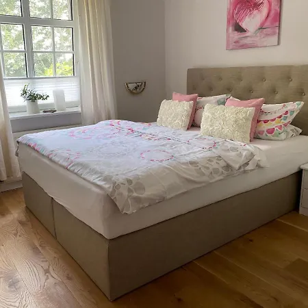 Gesundheitshof Denker Apartamento *