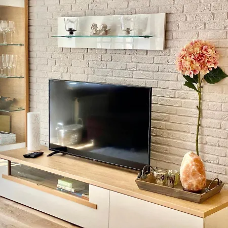 Apartamento Gesundheitshof Denker Reußenköge