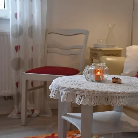Gesundheitshof Denker Apartment Reußenköge