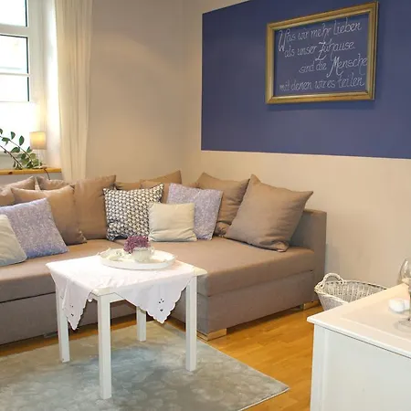 Gesundheitshof Denker Apartamento Reußenköge