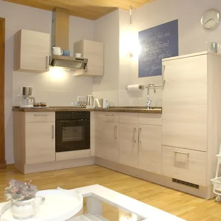 Apartamento Gesundheitshof Denker Reußenköge