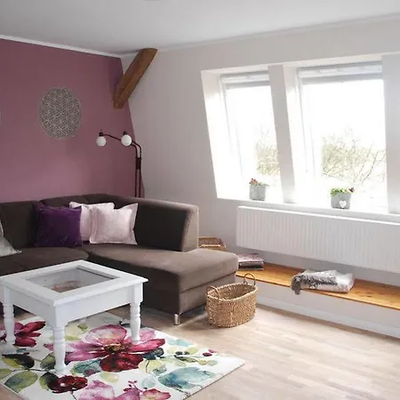 Apartamento Gesundheitshof Denker