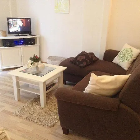 Apartamento Gesundheitshof Denker Reußenköge