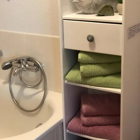 Gesundheitshof Denker Apartamento *