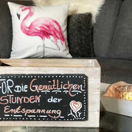 Apartamento Gesundheitshof Denker Reußenköge