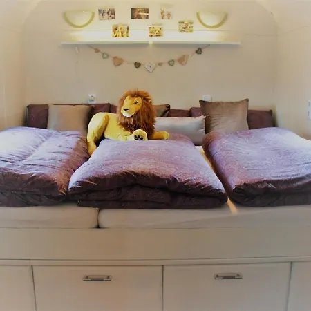 Gesundheitshof Denker Apartamento *