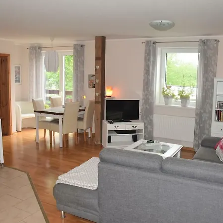 Apartamento Gesundheitshof Denker *