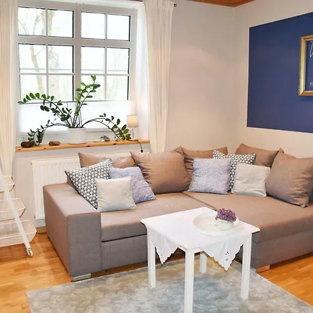 Apartamento Gesundheitshof Denker *