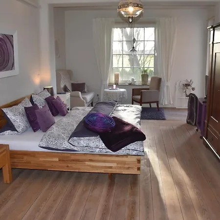 Gesundheitshof Denker Apartamento Reußenköge