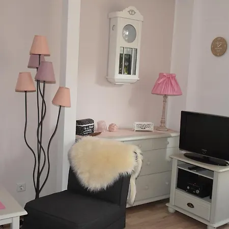 Gesundheitshof Denker Apartamento Reußenköge