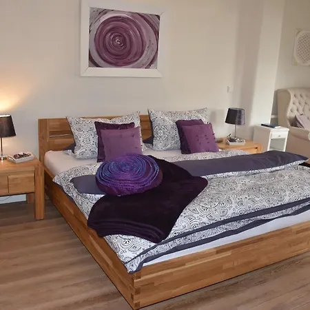 Apartamento Gesundheitshof Denker *