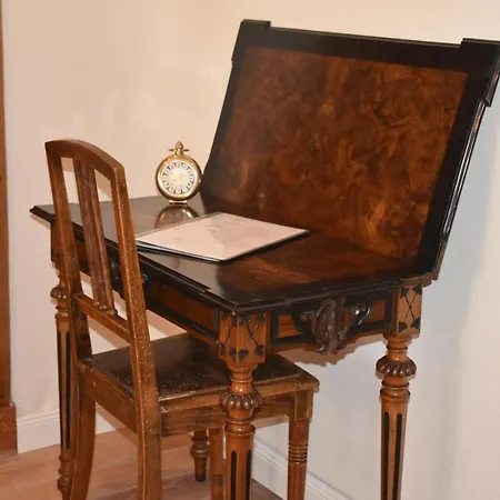 Apartamento Gesundheitshof Denker *