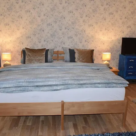 Gesundheitshof Denker Apartamento *